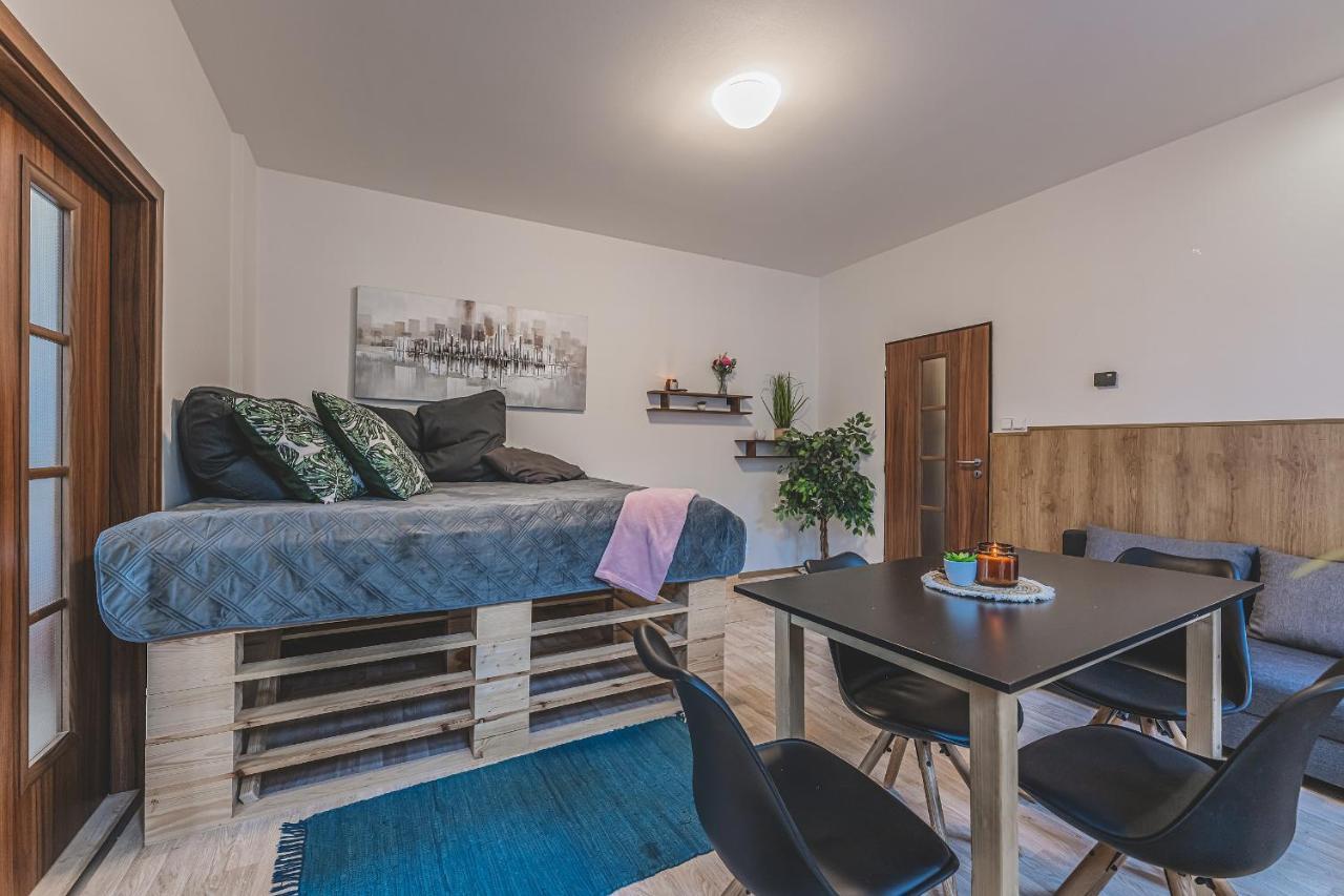 Carolina'S Central Apartment Hradec Králové Екстериор снимка